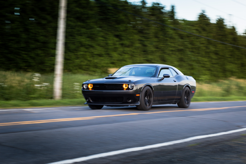 Illustration for article titled The 2017 Dodge Challenger T/A 392 Is A Middle Finger To The Future Of Cars